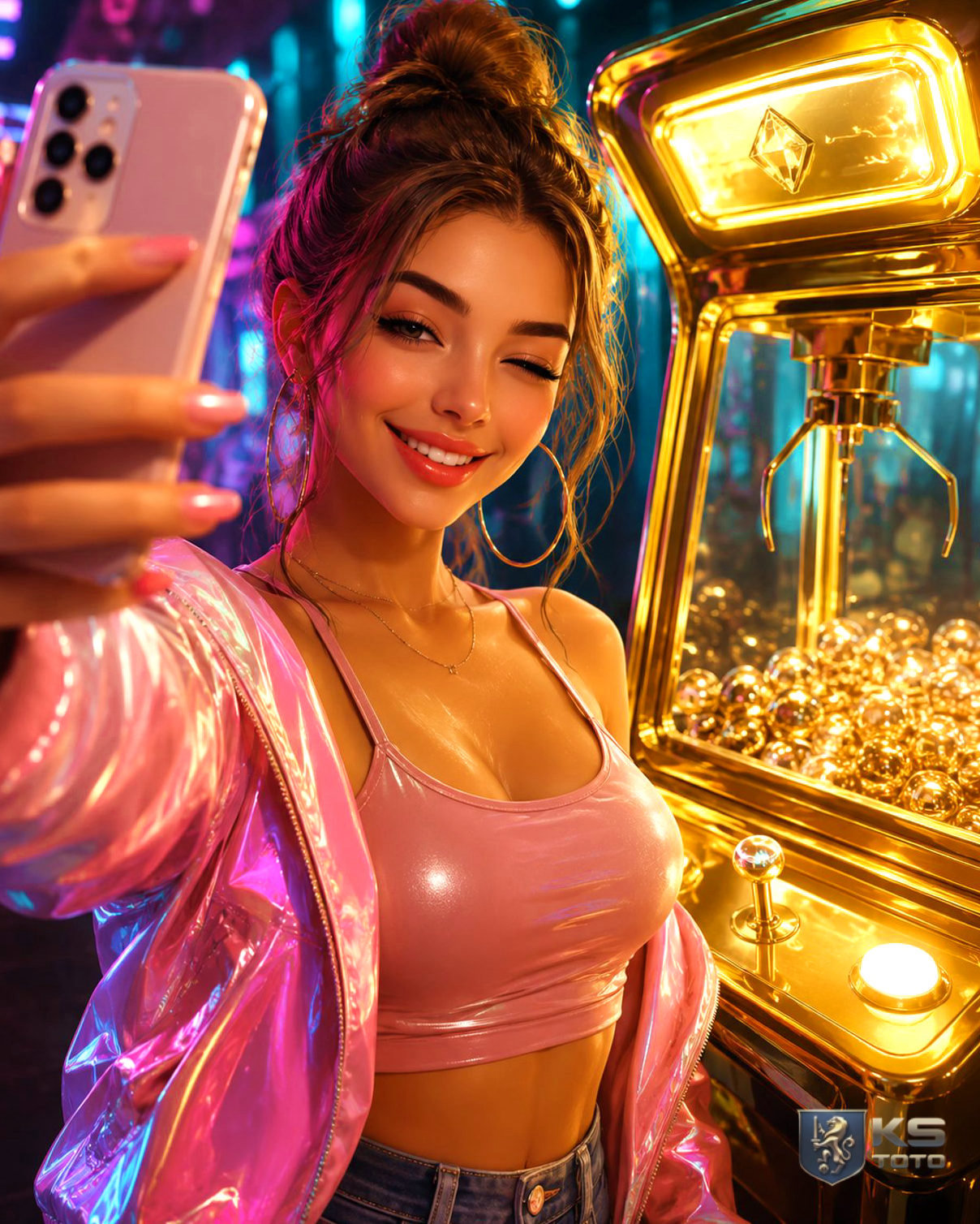 kstoto daftar tanpa deposit langsung KSTOTO - bola togel berputar angka berkilau